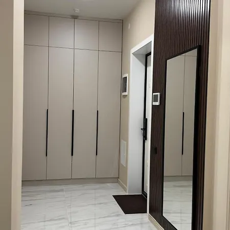 Ala Aparts - Жк 4You Business Almaty Exterior photo