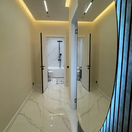 Ala Aparts - Жк 4You Business Almaty Exterior photo