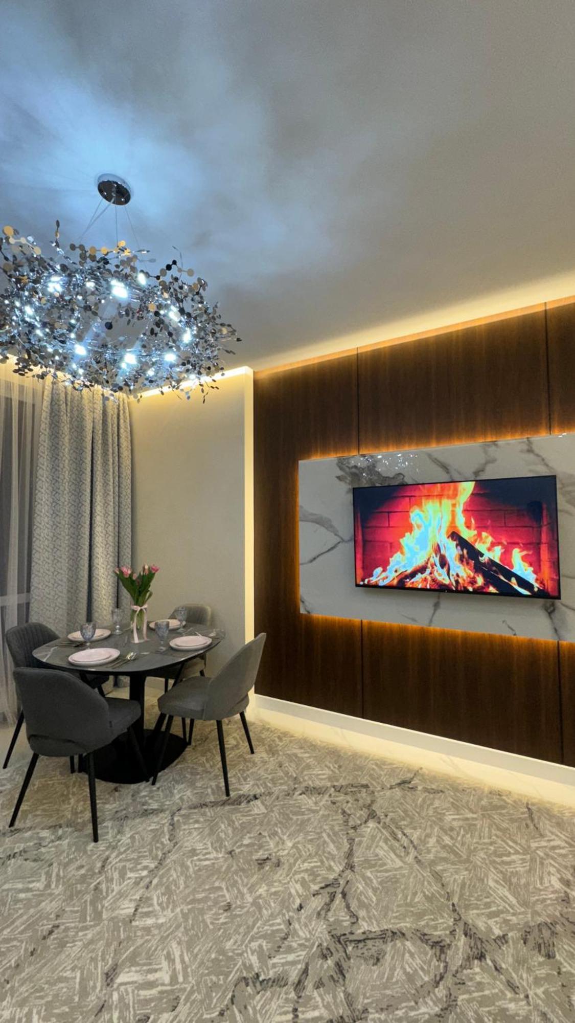 Ala Aparts - жк 4you Business Apartment