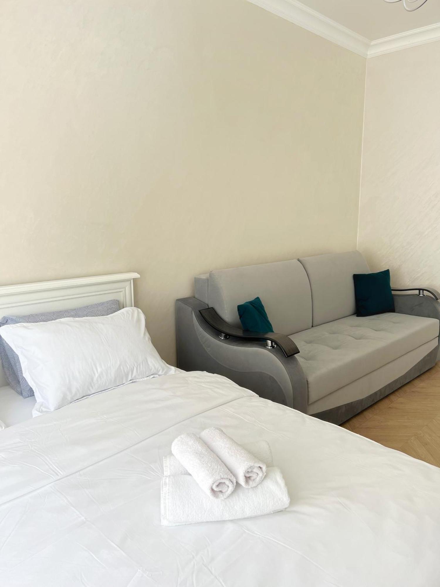 Ala Aparts - жк 4you Business Apartment Almaty