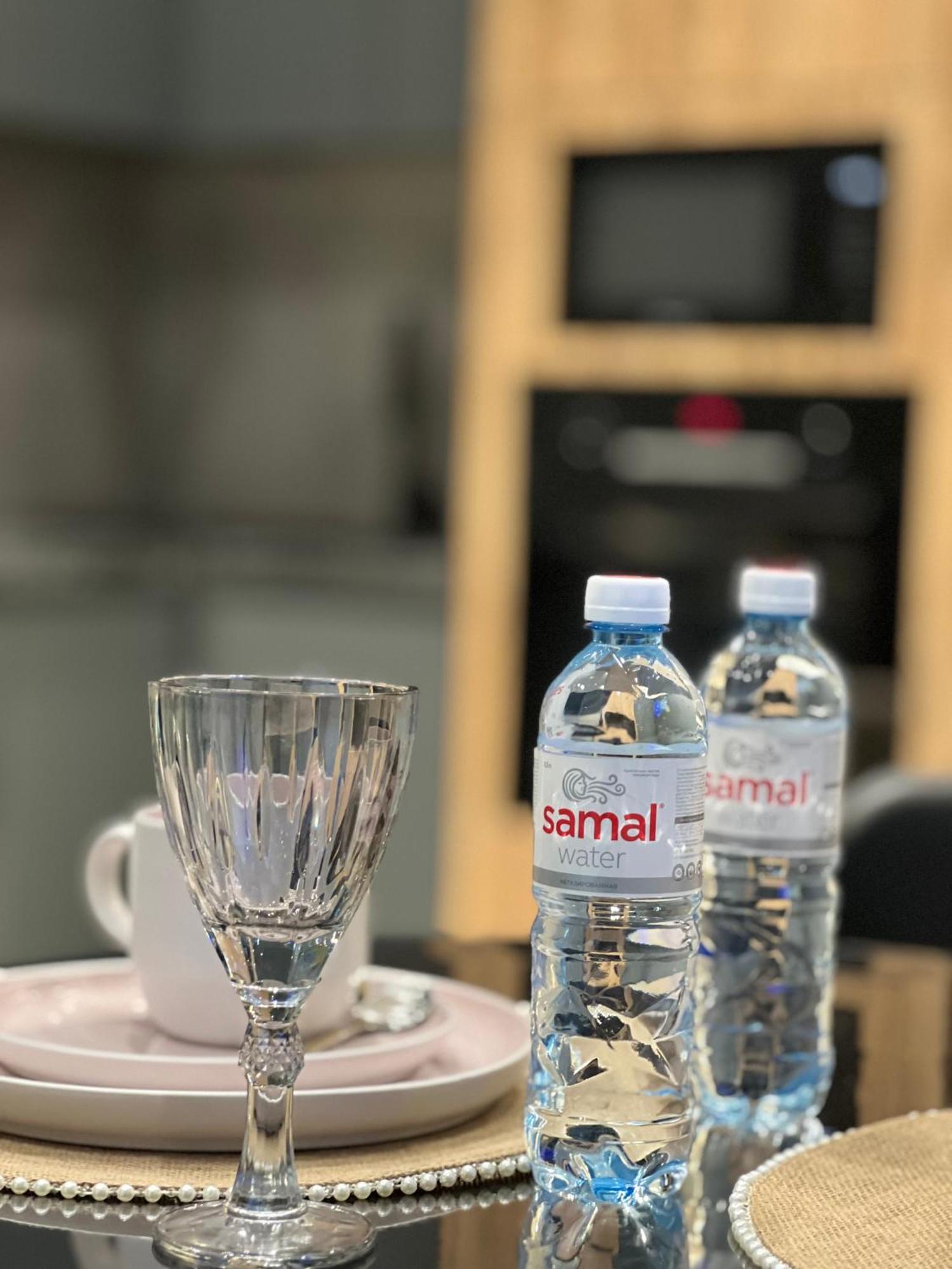 Apartment Ala Aparts - жк 4you Business Almaty