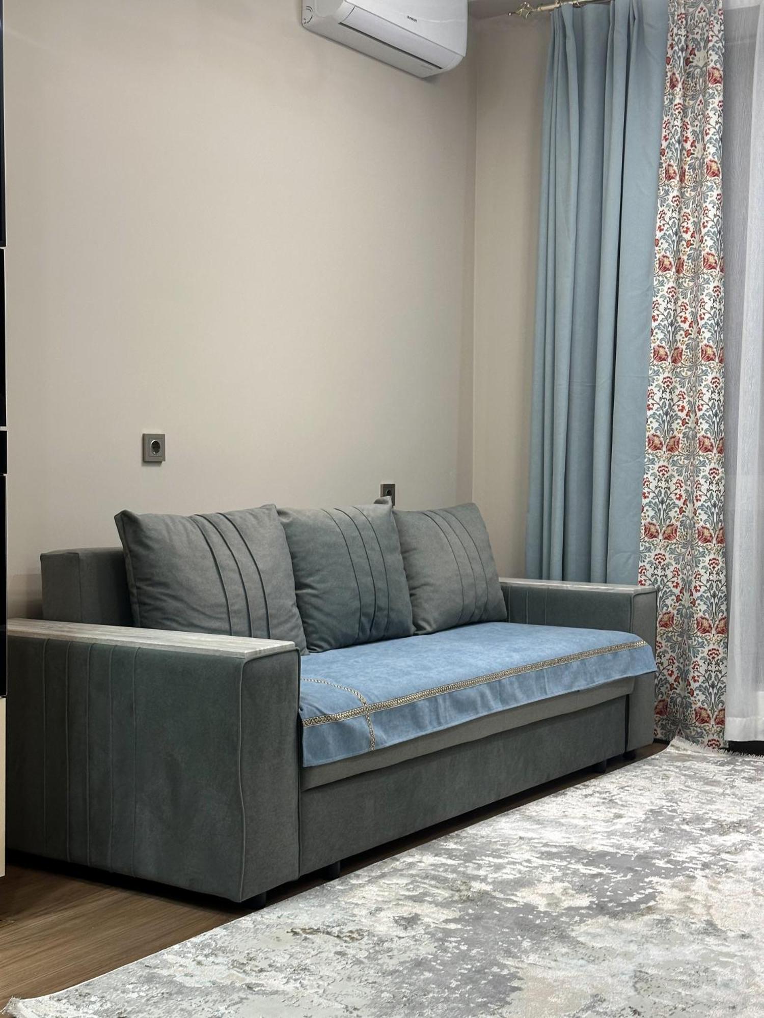 Apartment Ala Aparts - жк 4you Business Almaty