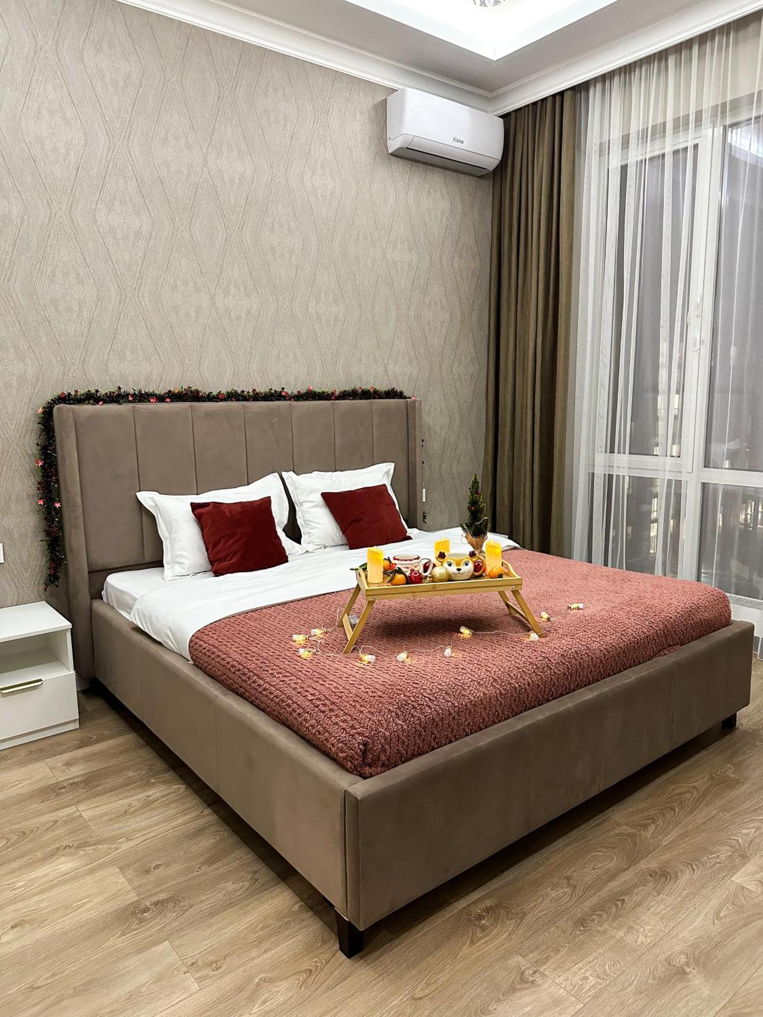 Apartment Ala Aparts - жк 4you Business *