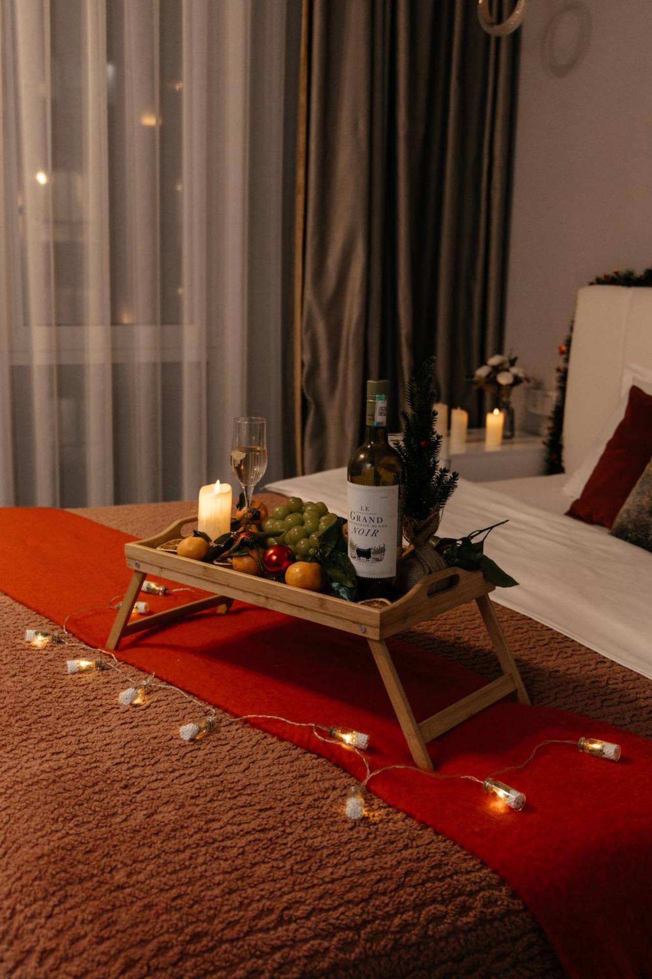 Ala Aparts - жк 4you Business Apartment *