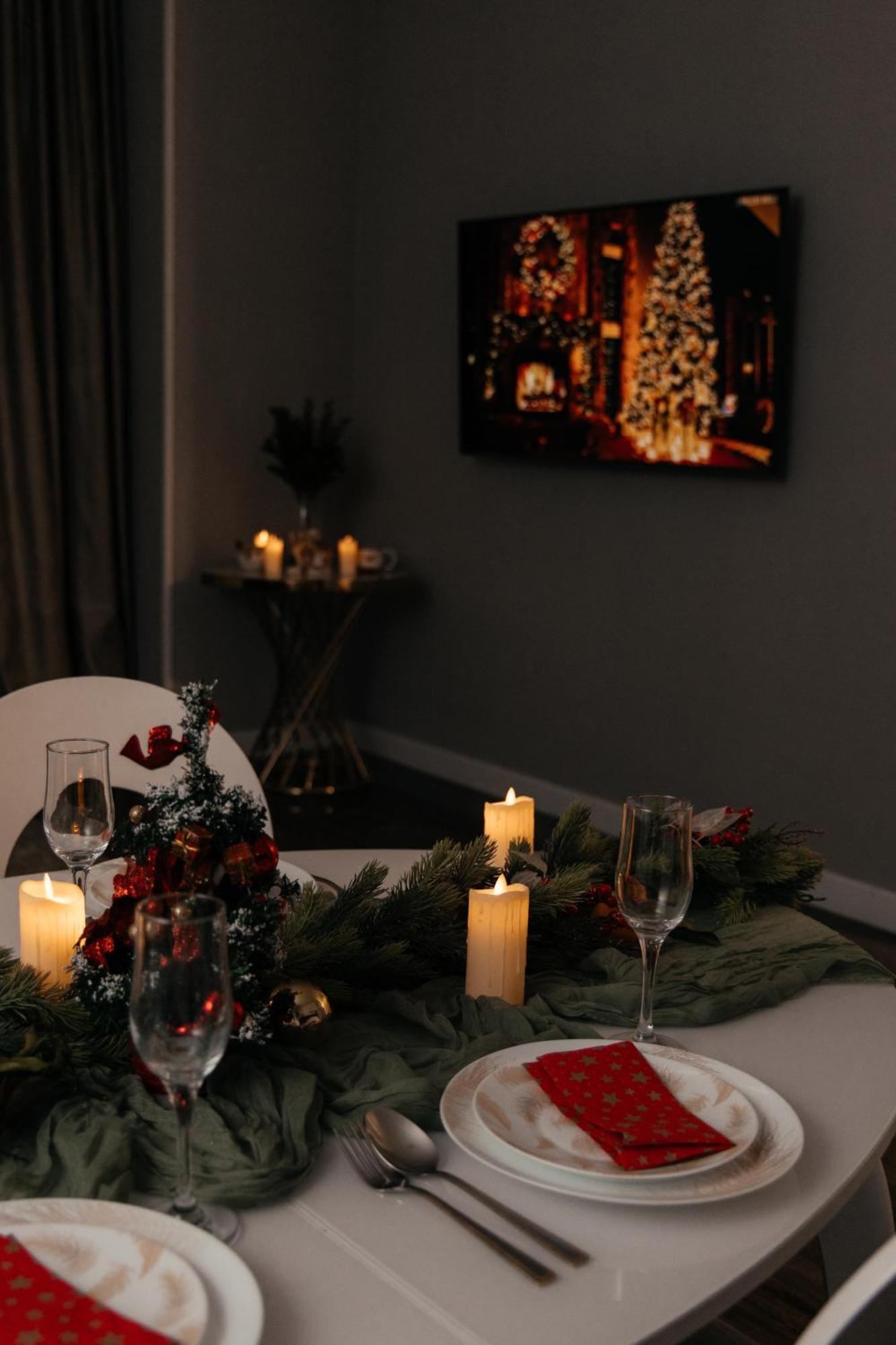 Apartment Ala Aparts - жк 4you Business Almaty