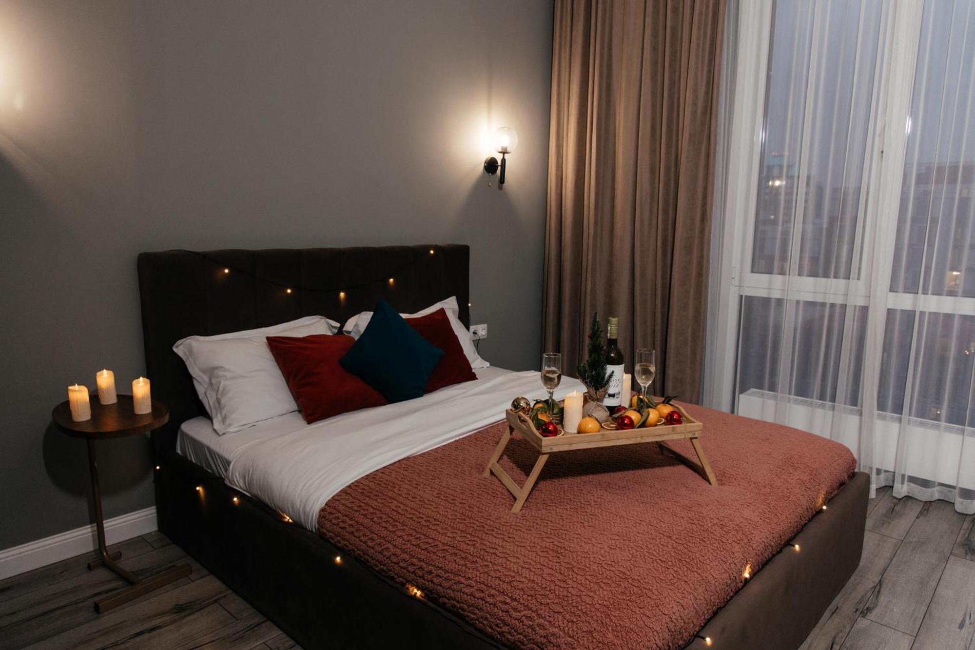 Ala Aparts - жк 4you Business Apartment Almaty